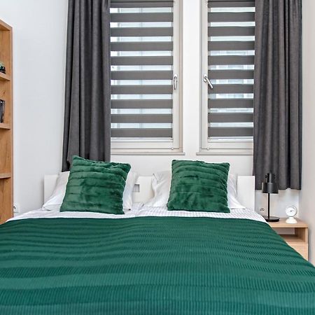 3D Kosciuszki 19 Apartament Krakow Dış mekan fotoğraf