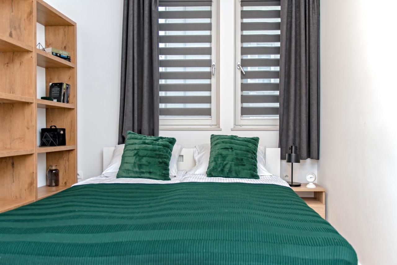 3D Kosciuszki 19 Apartament Krakow Dış mekan fotoğraf