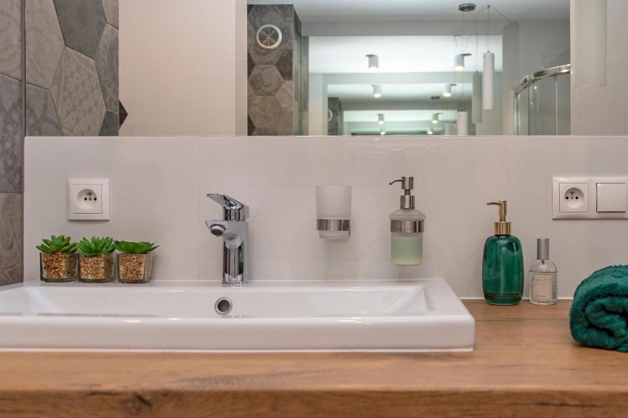 3D Kosciuszki 19 Apartament Krakow Dış mekan fotoğraf