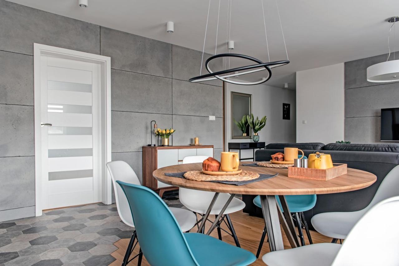 3D Kosciuszki 19 Apartament Krakow Dış mekan fotoğraf