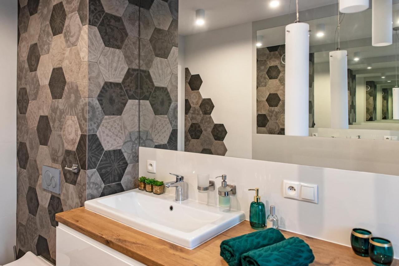 3D Kosciuszki 19 Apartament Krakow Dış mekan fotoğraf