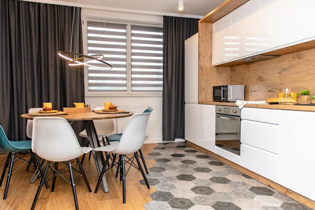 3D Kosciuszki 19 Apartament Krakow Dış mekan fotoğraf