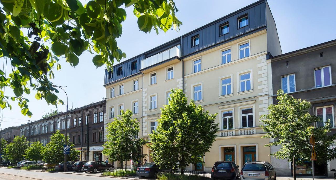 3D Kosciuszki 19 Apartament Krakow Dış mekan fotoğraf