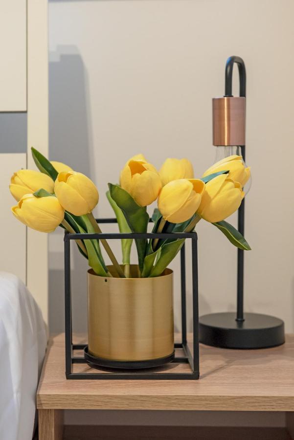 3D Kosciuszki 19 Apartament Krakow Dış mekan fotoğraf